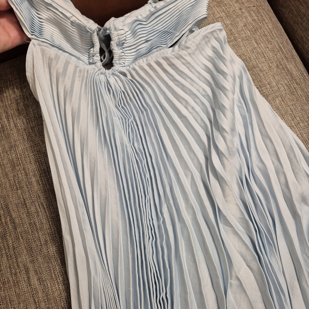A.L.C. Moira  Maxi Dress - Picture 9 of 11